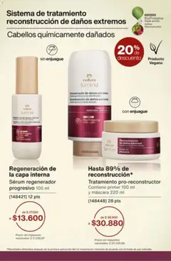 Vista previa del folleto de la tienda Natura válido desde el 04/12/2025 | Página: 228