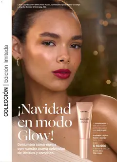  Vista previa del prospecto COL 2025 C12 del almacen Yanbal válida del 08/11/2025 al 05/12/2025 | Página : 52