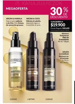 Vista previa del folleto de la tienda Avon válido desde el 23/10/2025 | Página: 172