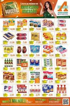 Pré-Visualização do folheto "Atacadão ofertas - RJ" da loja Atacadão válido a partir de 27/04/2026