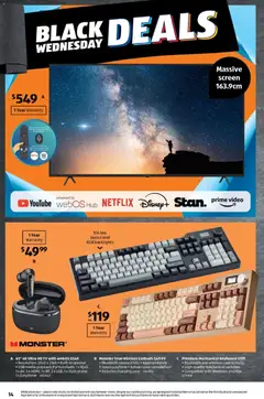 Preview of catalogue Black Friday from shop Aldi valid 26/11/2025 | Page: 14
