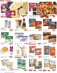 Ad Preview of Family Fare Weekly Ad from 11/23/2025 | Page: 17