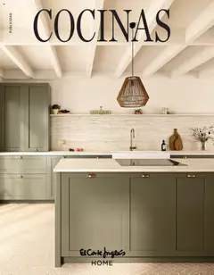 Vista previa las ofertas de la tienda El Corte Inglés - Catálogo Cocinas desde el 23/06/2025 