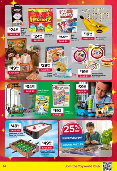 Preview of catalogue Catalogue from shop Toyworld valid 05/11/2025 | Page: 14