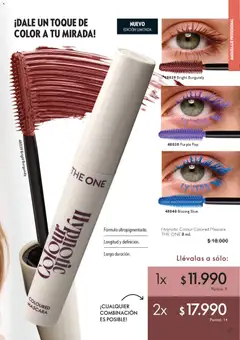 Folleto de la tienda Oriflame válido desde el 25.10.2025 | Página: 27