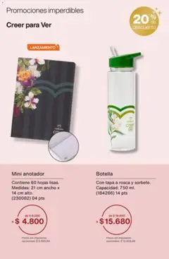 Vista previa del folleto de la tienda Natura válido desde el 01/11/2025 | Página: 69