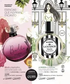 Vista previa del folleto de la tienda Violetta válido desde el 01/12/2025 | Página: 28
