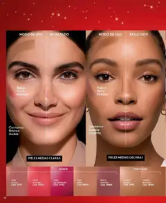 Vista previa de Campaña 17 de la tienda Ésika válido desde 24/10/2025 | Página : 76