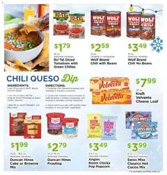 Ad Preview of Homeland Bring Savings Home Shopper's Guide from 12/01/2025 | Page: 12