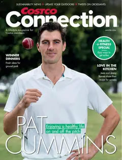 Preview of catalogue Magazine Jan/Feb 2026 from shop Costco valid 01/01/2026