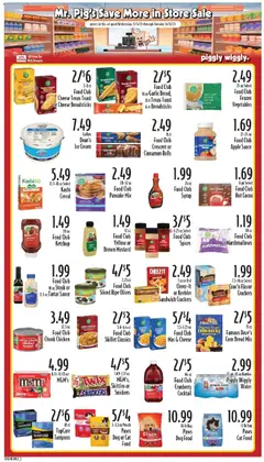 Ad Preview of Piggly Wiggly Weekly Ad from 11/05/2025 | Page: 5