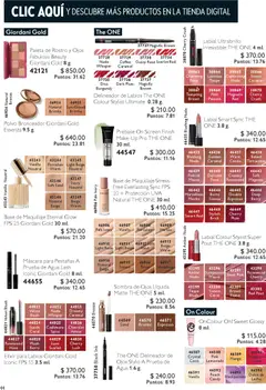 Vista previa las ofertas de la tienda Oriflame - Buen Fin desde el 25/10/2025 | Página: 44