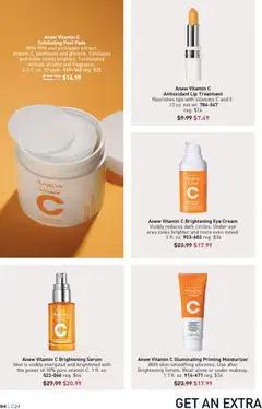 Ad Preview of Avon Brochure from 11/19/2025 | Page: 84