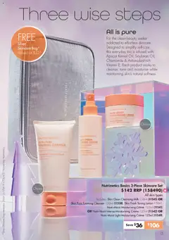 Preview of catalogue Nutrimetics Brochure Holiday magic from shop Nutrimetics valid 12/10/2025 | Page: 13