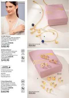 Vista previa de Ciclo 19 de la tienda Avon válido desde 01/12/2025 | Página: 206