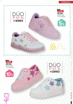 Vista previa las ofertas de la tienda Cklass - Buen Fin desde el 12/11/2025 | Página: 297