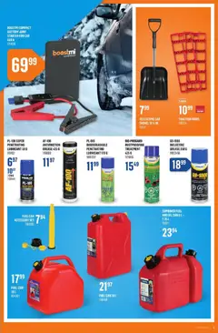 Preview of leaflet Weekly Flyer from shop Canac is valid from Dec 11, 2025 | Page: 4