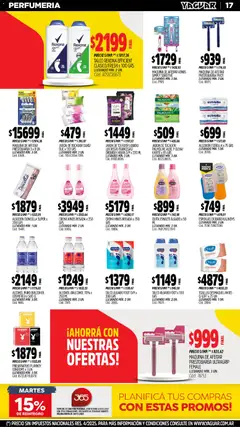 Vista previa del folleto de la tienda Yaguar válido desde el 17/11/2025 | Página: 18