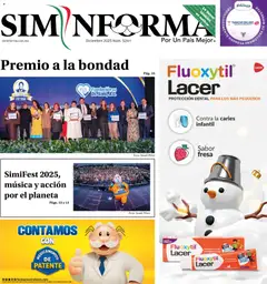 Vista previa las ofertas de la tienda Farmacias Similares - Catálogo desde el 01/12/2025 