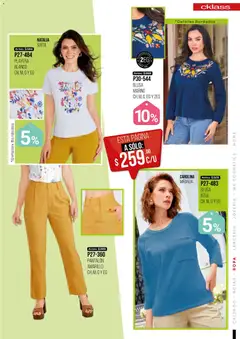 Vista previa las ofertas de la tienda Cklass - Buen Fin desde el 12/11/2025 | Página: 49