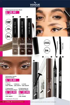 Vista previa de Campaña C18/2025 de la tienda Azzorti válido desde 03/11/2025 | Página : 154