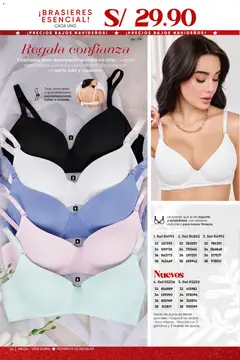 Vista previa de Campaña C18/2025 de la tienda Azzorti válido desde 03/11/2025 | Página : 56