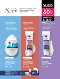 Vista previa de Ciclo 19 de la tienda Avon válido desde 01/12/2025 | Página: 162