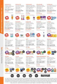 Vista previa del folleto de la tienda Farmacity válido desde el 30/10/2025 | Página: 6