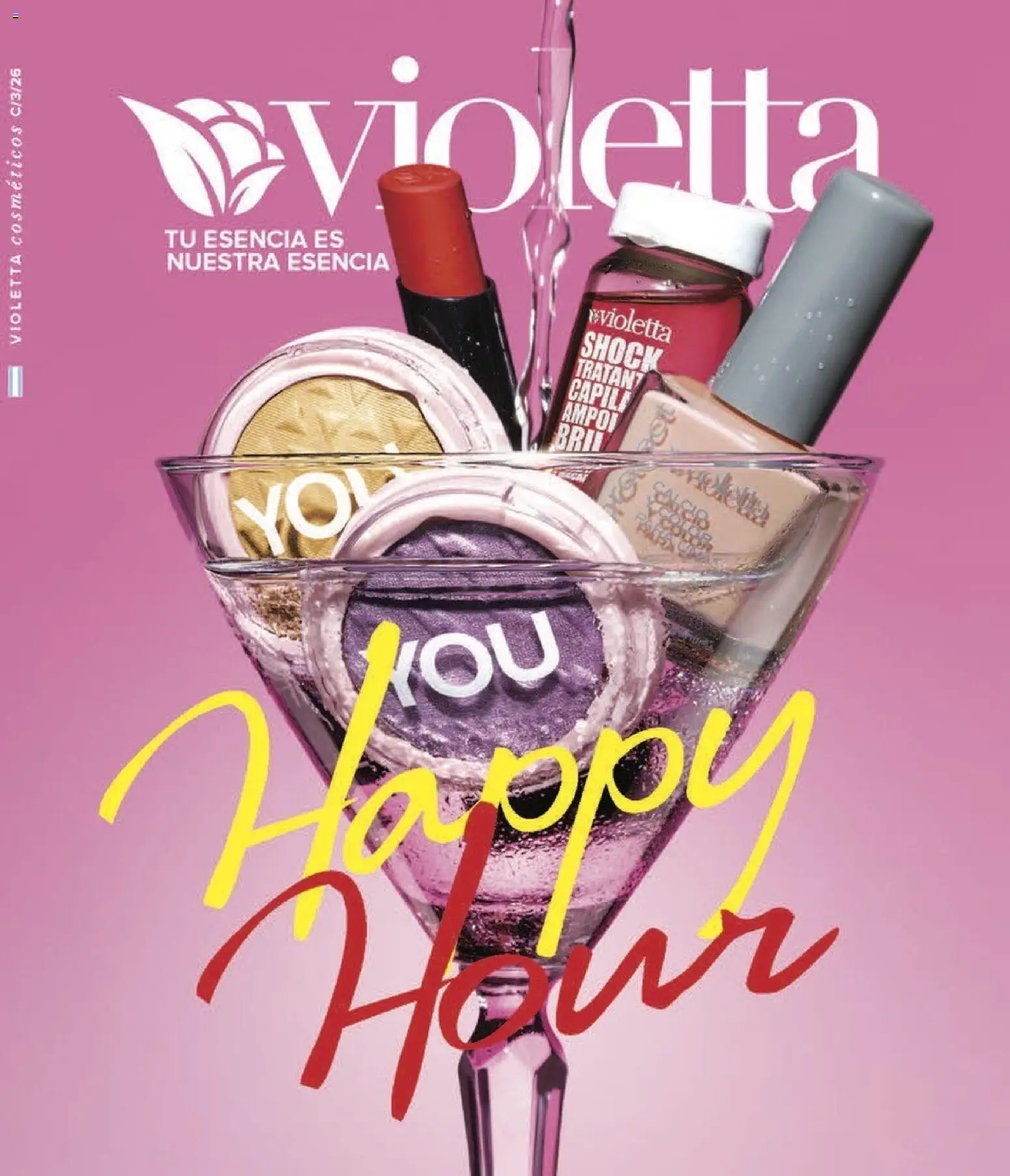 Vista previa del folleto de la tienda Violetta válido desde el 05/02/2026 