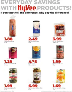 Ad Preview of HyVee Weekly Ad from 12/01/2025 | Page: 18