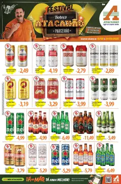 Pré-Visualização do folheto "Ofertas - PI" da loja Atacadão válido a partir de 18/09/2025