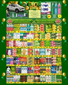 Pré-Visualização do folheto "Ofertas da semana" da loja Supermercado Padrão válido a partir de 20/10/2025