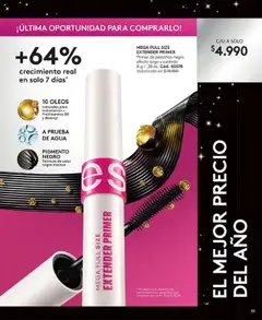 Folleto de la tienda Ésika válido desde el 14.10.2025 | Página: 59