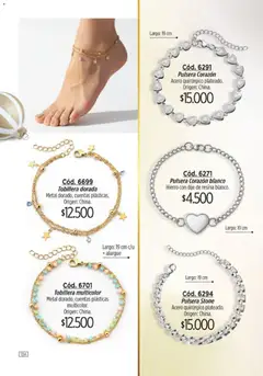 Vista previa del folleto de la tienda Amodil válido desde el 30/11/2025 | Página: 134