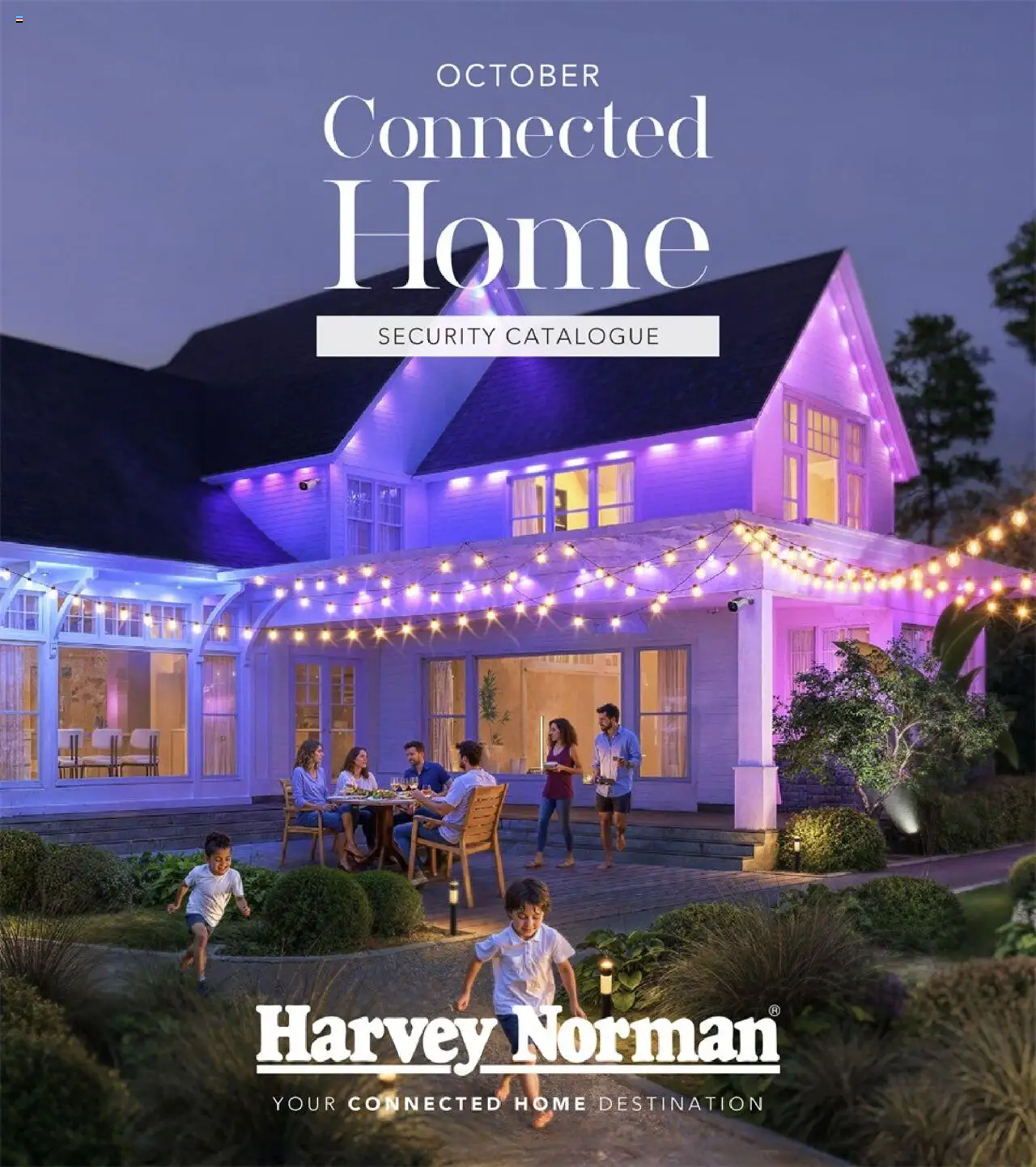 Harvey Norman catalogue valid from 13/10/2025 - page 1