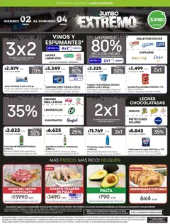 Vista previa del folleto de la tienda Jumbo válido desde el 02/01/2026 