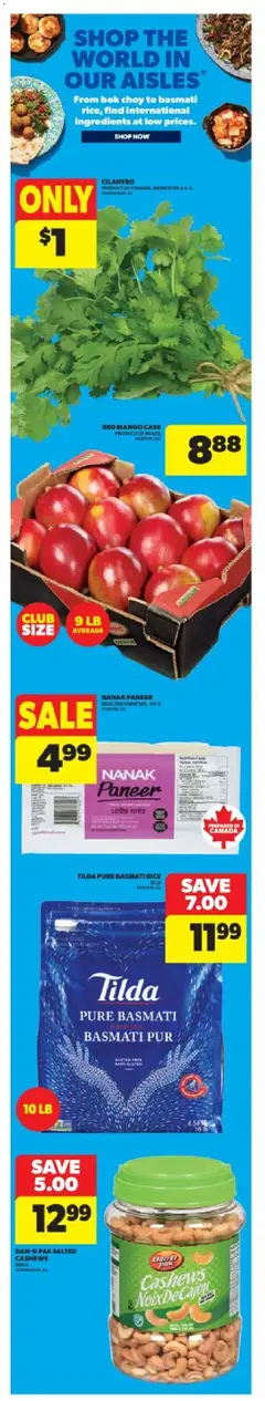 Preview of leaflet Black Friday from shop Real Canadian Superstore is valid from Oct 30, 2025 | Page: 4