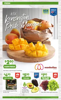 Preview of catalogue Catalogue from shop Foodland valid 12/11/2025 | Page: 4
