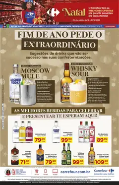 Pré-Visualização do folheto "Ofertas Adicionais" da loja Carrefour válido a partir de 18/12/2025