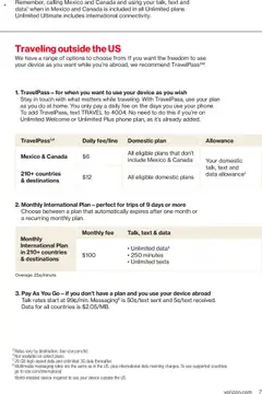 Ad Preview of Verizon Brochure from 11/01/2024 | Page: 7