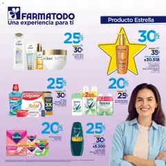 Vista previa del prospecto Catálogo FarmaTodo del almacen FarmaTodo válida del 12/09/2025 al 24/09/2025