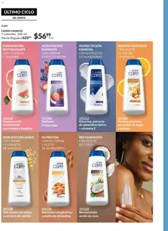 Vista previa las ofertas de la tienda AVON - Campaña 17 2025 desde el 07/11/2025 | Página: 210