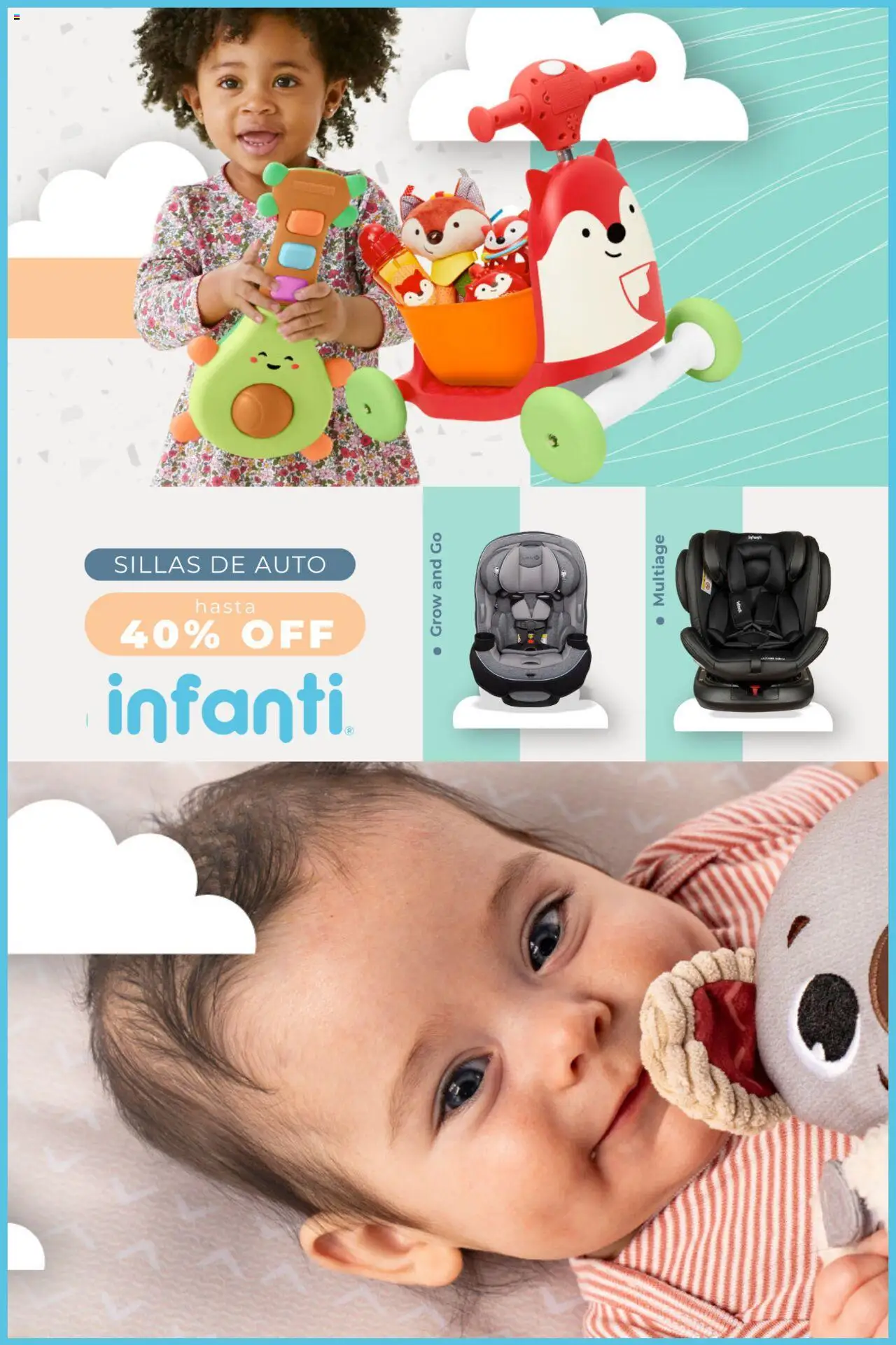 Infanti Ofertas > válido desde 07.08.2025 > número de página 1 - Sobre