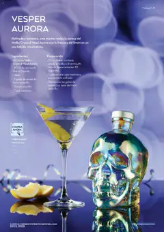 Vista previa las ofertas de la tienda Bodegas Alianza - Catálogo Cava Morada desde el 01/10/2025 | Página: 51