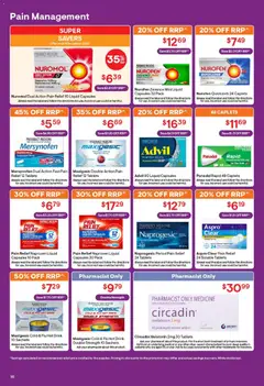 Preview of catalogue Catalogue from shop Discount Drug Stores valid 12/11/2025 | Page: 16