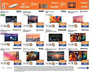 Vista previa del folleto de la tienda Cetrogar válido desde el 10/11/2025 | Página: 5