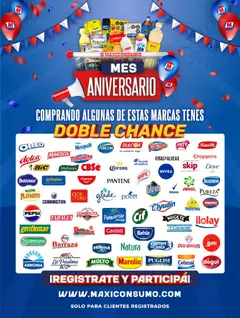 Vista previa del folleto de la tienda Maxiconsumo válido desde el 01/12/2025 | Página: 37