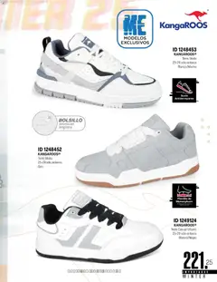 Vista previa las ofertas de la tienda Price Shoes - Catálogo Importados Winter 2025 desde el 11/11/2025 | Página: 221