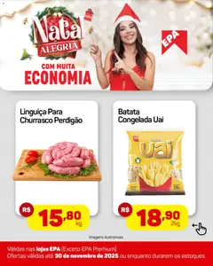 Pré-Visualização do folheto "Ofertas da semana" da loja EPA válido a partir de 24/11/2025 | Página: 2