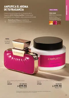 Vista previa las ofertas de la tienda Oriflame - Buen Fin desde el 25/10/2025 | Página: 59